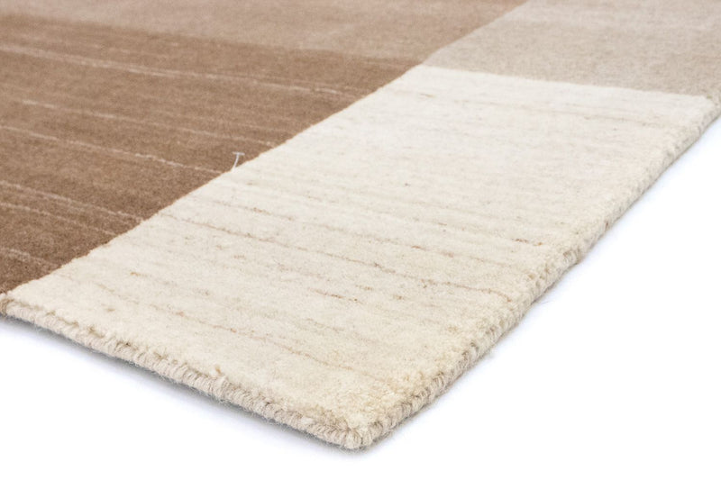Tappeto Gabbeh - Softy - 292 x 198 cm - marrone