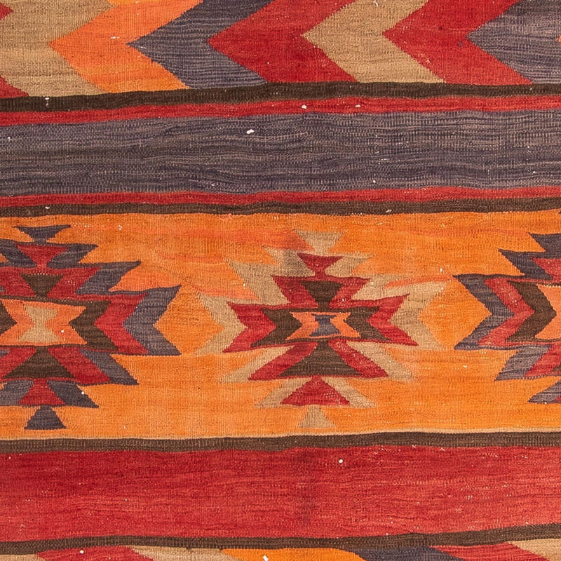Tappeto Kelim - Vecchio - 310 x 160 cm - multicolore