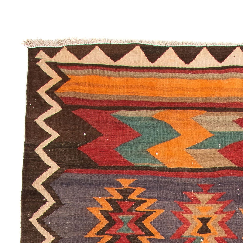 Tappeto Kelim - Vecchio - 310 x 160 cm - multicolore