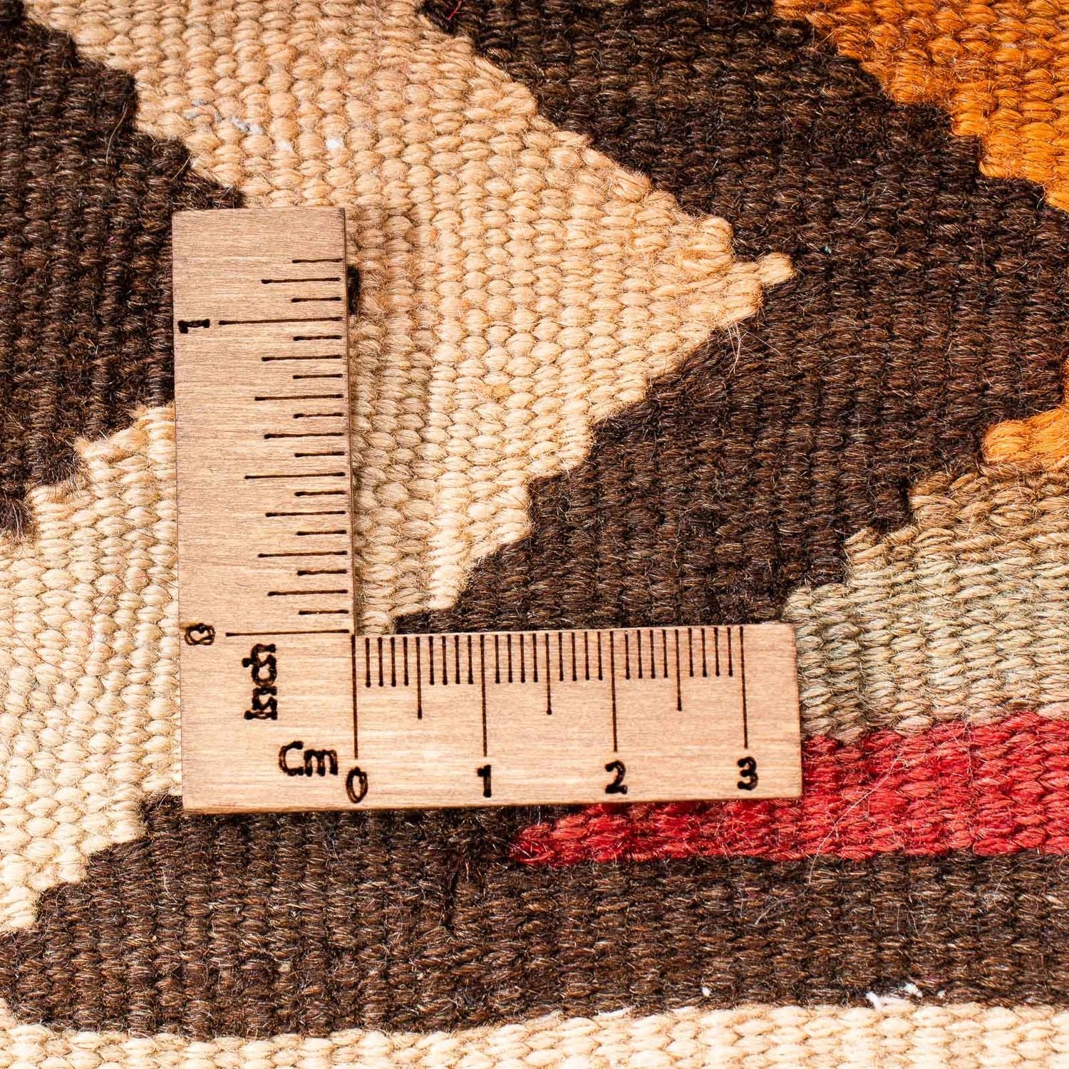 Tappeto Kelim - Vecchio - 310 x 160 cm - multicolore