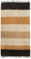 Tappeto Nepal - 140 x 70 cm - multicolore