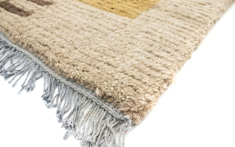 Tappeto Nepal - 140 x 70 cm - multicolore
