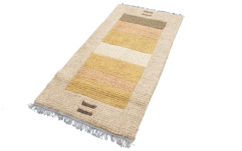 Tappeto Nepal - 140 x 70 cm - multicolore