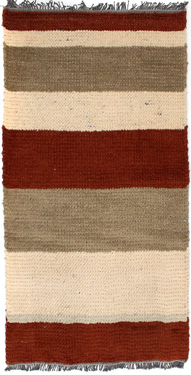 Tappeto Nepal - 140 x 70 cm - multicolore