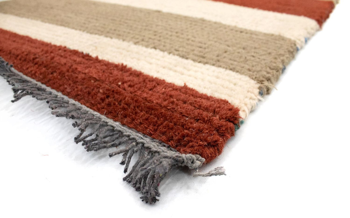 Tappeto Nepal - 140 x 70 cm - multicolore