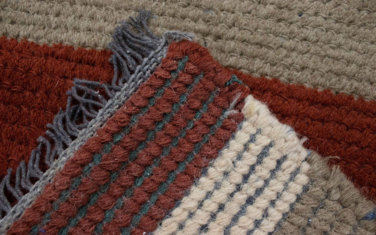 Tappeto Nepal - 140 x 70 cm - multicolore