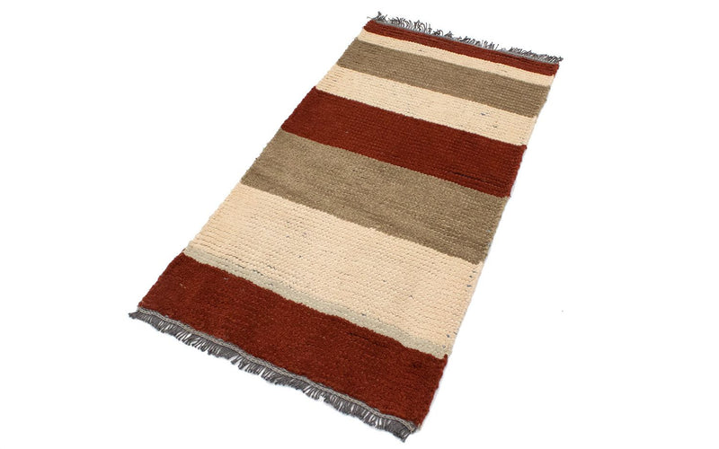 Tappeto Nepal - 140 x 70 cm - multicolore
