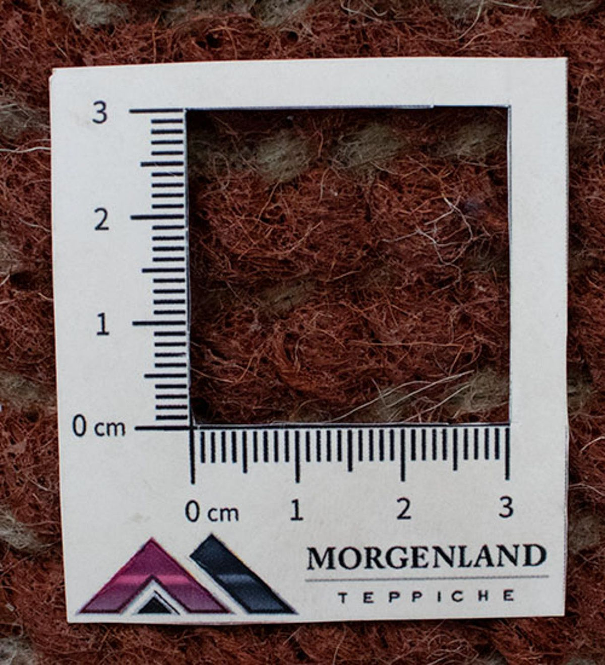 Tappeto Nepal - 140 x 70 cm - multicolore