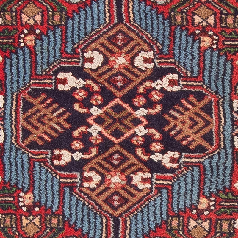 Tappeto corsia Tappeto Persero - Nomade - 197 x 83 cm - rosso