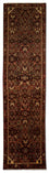 Tappeto corsia Tappeto Persero - Nomade - 317 x 80 cm - multicolore