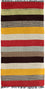 Tappeto Nepal - 140 x 70 cm - multicolore