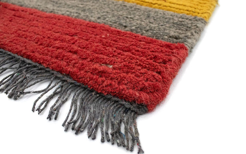 Tappeto Nepal - 140 x 70 cm - multicolore