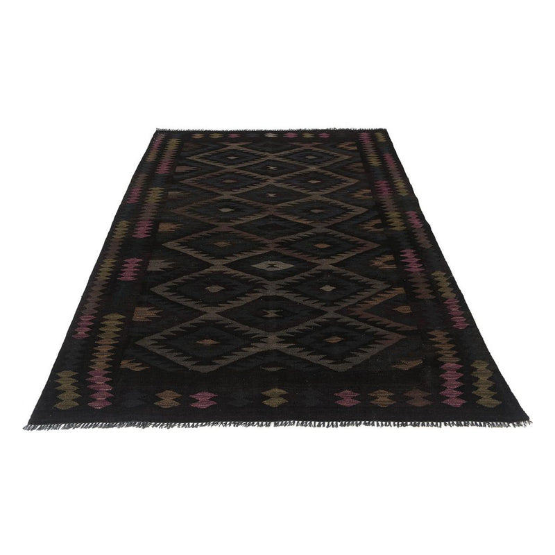 Tappeto Kelim - Splash - 230 x 168 cm - multicolore