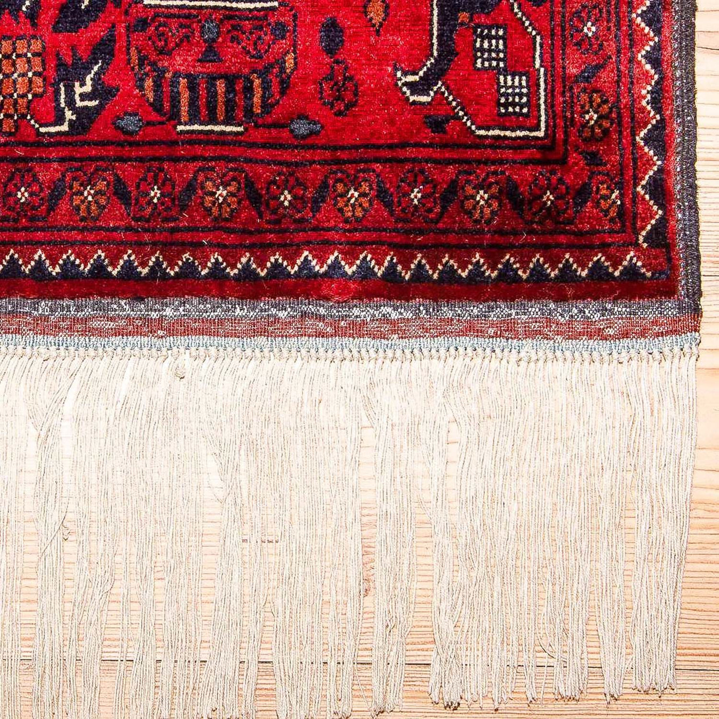 Khal Mohammadi Tappeto 286x81cm - Tappeto orientale
