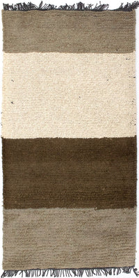 Tappeto Nepal - 140 x 70 cm - multicolore