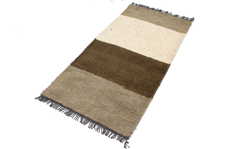 Tappeto Nepal - 140 x 70 cm - multicolore