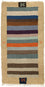 Tappeto Nepal - 140 x 70 cm - multicolore