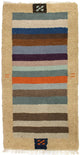 Tappeto Nepal 140x70cm - Tappeto di lana
