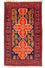 Tappeto Belutsch - 136 x 80 cm - blu