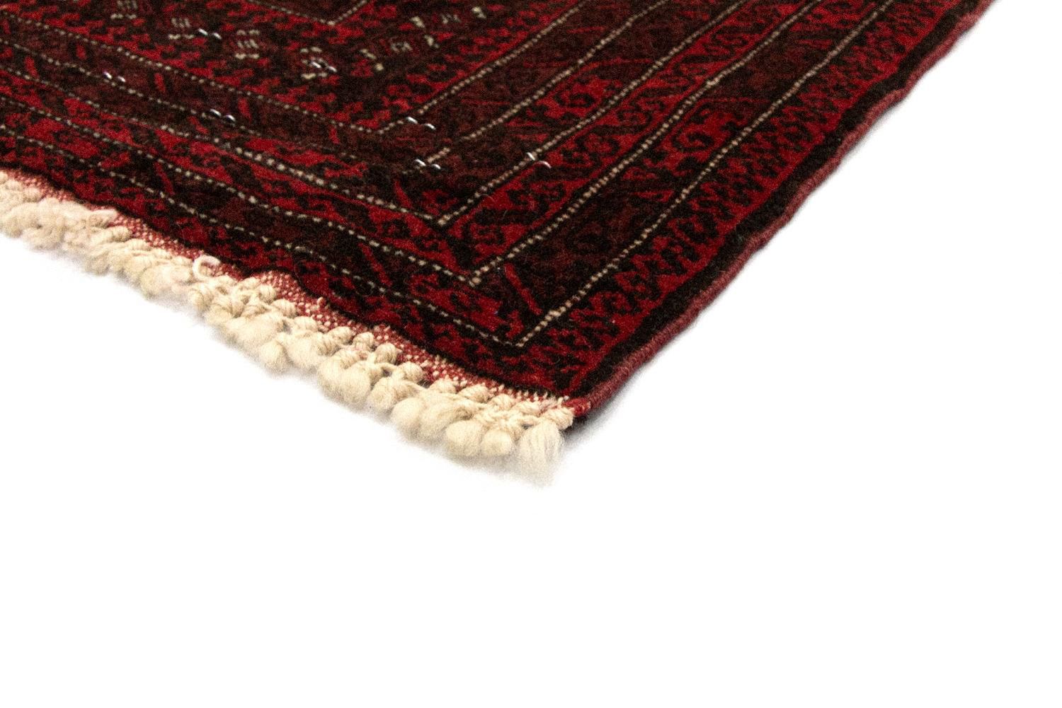 Tappeto Belutsch - 146 x 94 cm - rosso