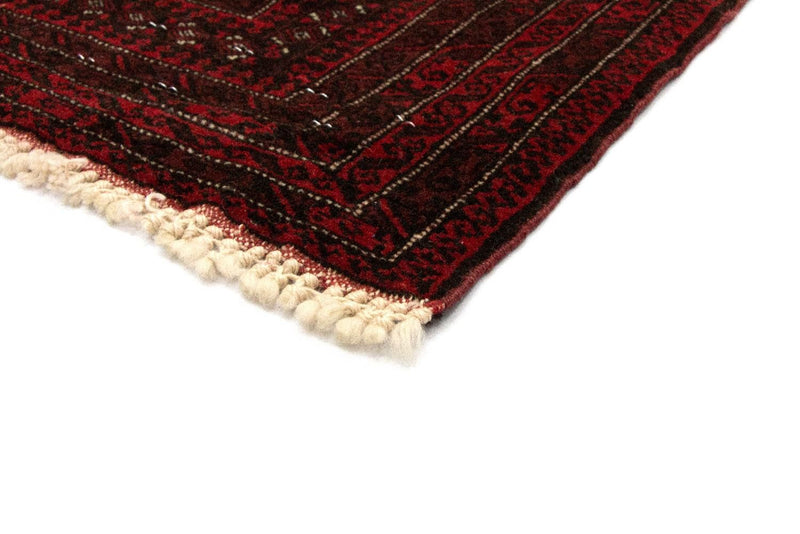 Tappeto Belutsch - 146 x 94 cm - rosso