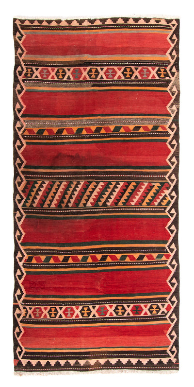 Kilim antico Tappeto 140x285cm