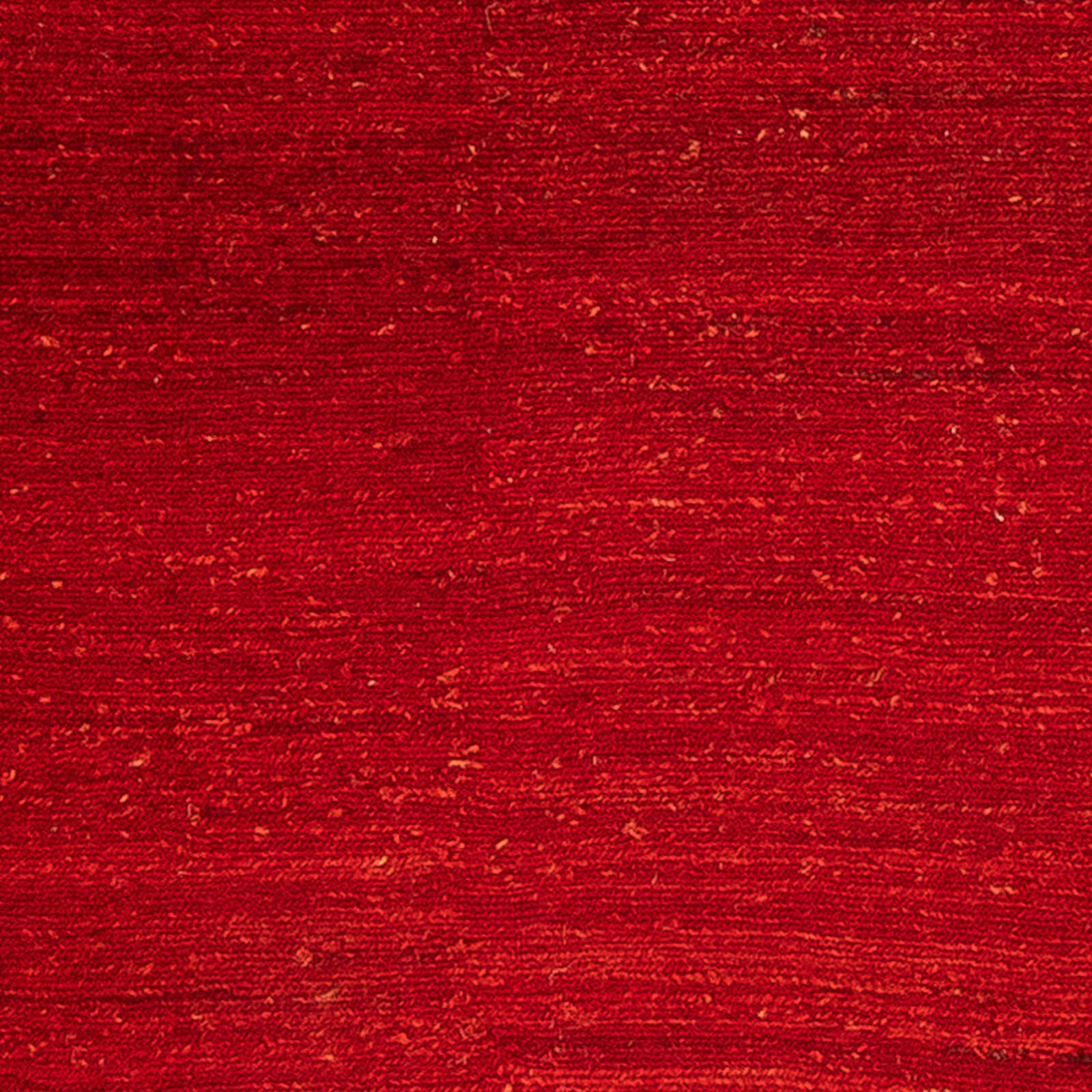 Tappeto Gabbeh - Persero - 174 x 115 cm - rosso scuro
