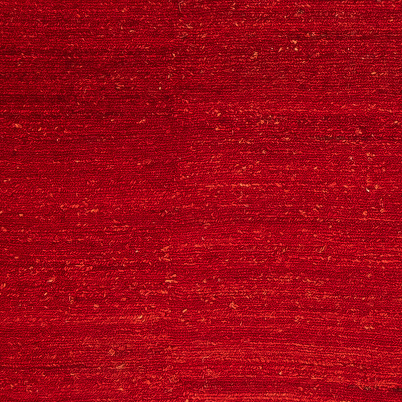 Tappeto Gabbeh - Persero - 174 x 115 cm - rosso scuro