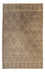 Tappeto di design - 240 x 160 cm - marrone scuro