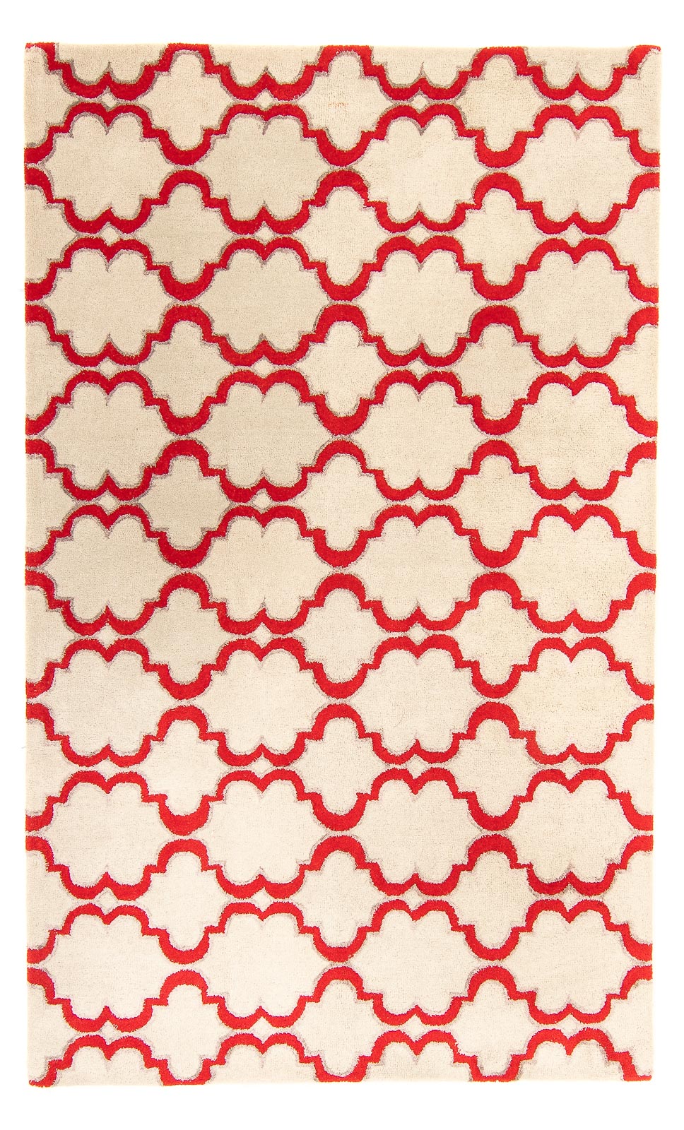 Tappeto di design - 230 x 160 cm - beige