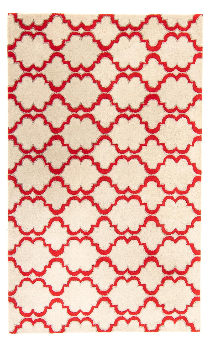 Tappeto di design - 230 x 160 cm - beige