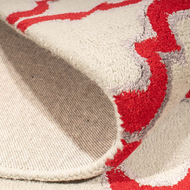 Tappeto di design - 230 x 160 cm - beige