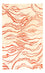 Tappeto di design - 244 x 151 cm - beige
