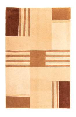 Tappeto Nepal - 200 x 140 cm - beige