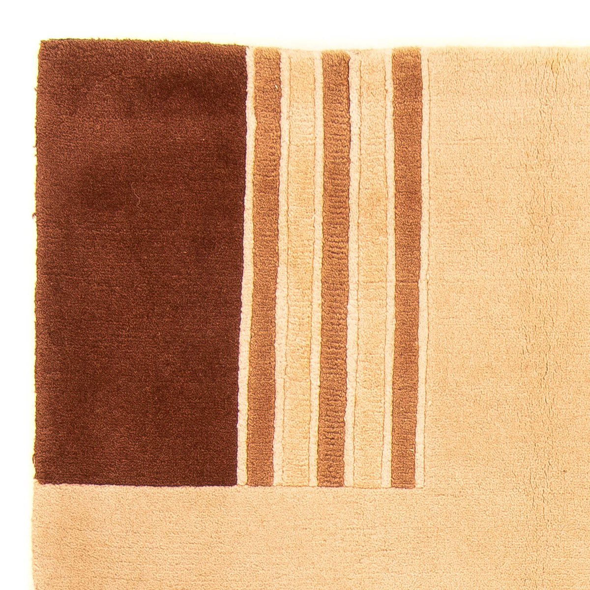 Tappeto Nepal - 200 x 140 cm - beige