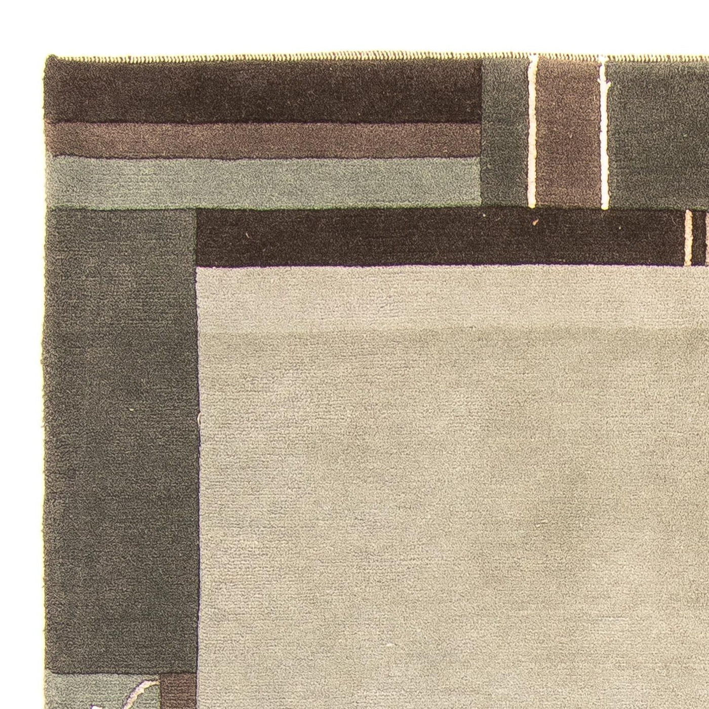 Tappeto Nepal 201x143cm - Tappeto di lana