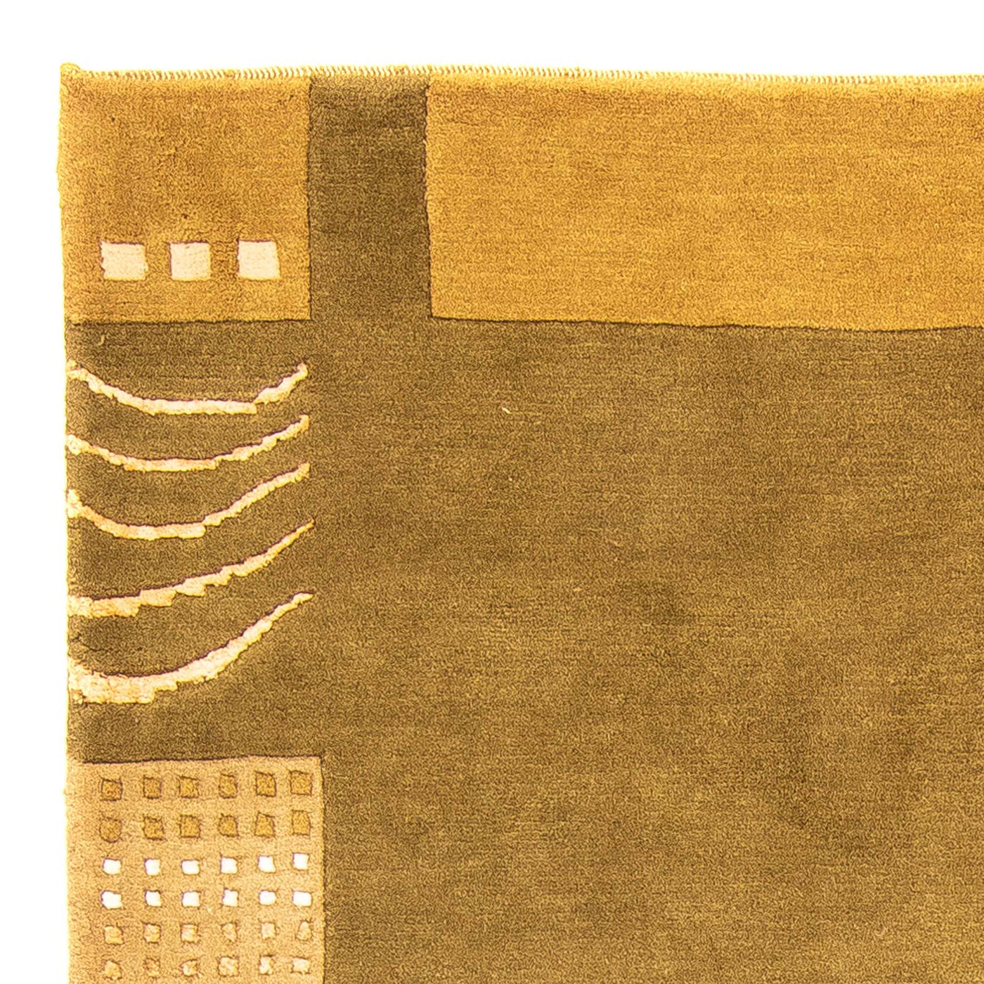 Tappeto Nepal 199x145cm - Tappeto di lana