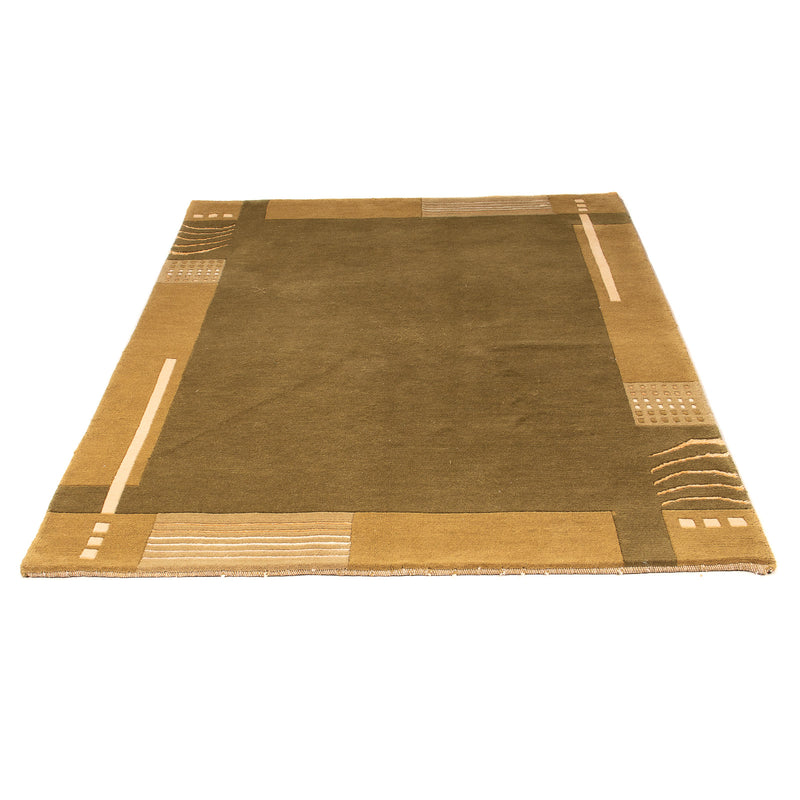 Tappeto Nepal - 199 x 145 cm - marrone