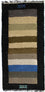Tappeto Nepal - 140 x 70 cm - multicolore
