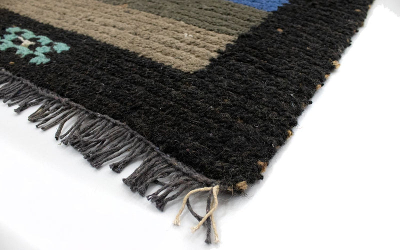 Tappeto Nepal - 140 x 70 cm - multicolore