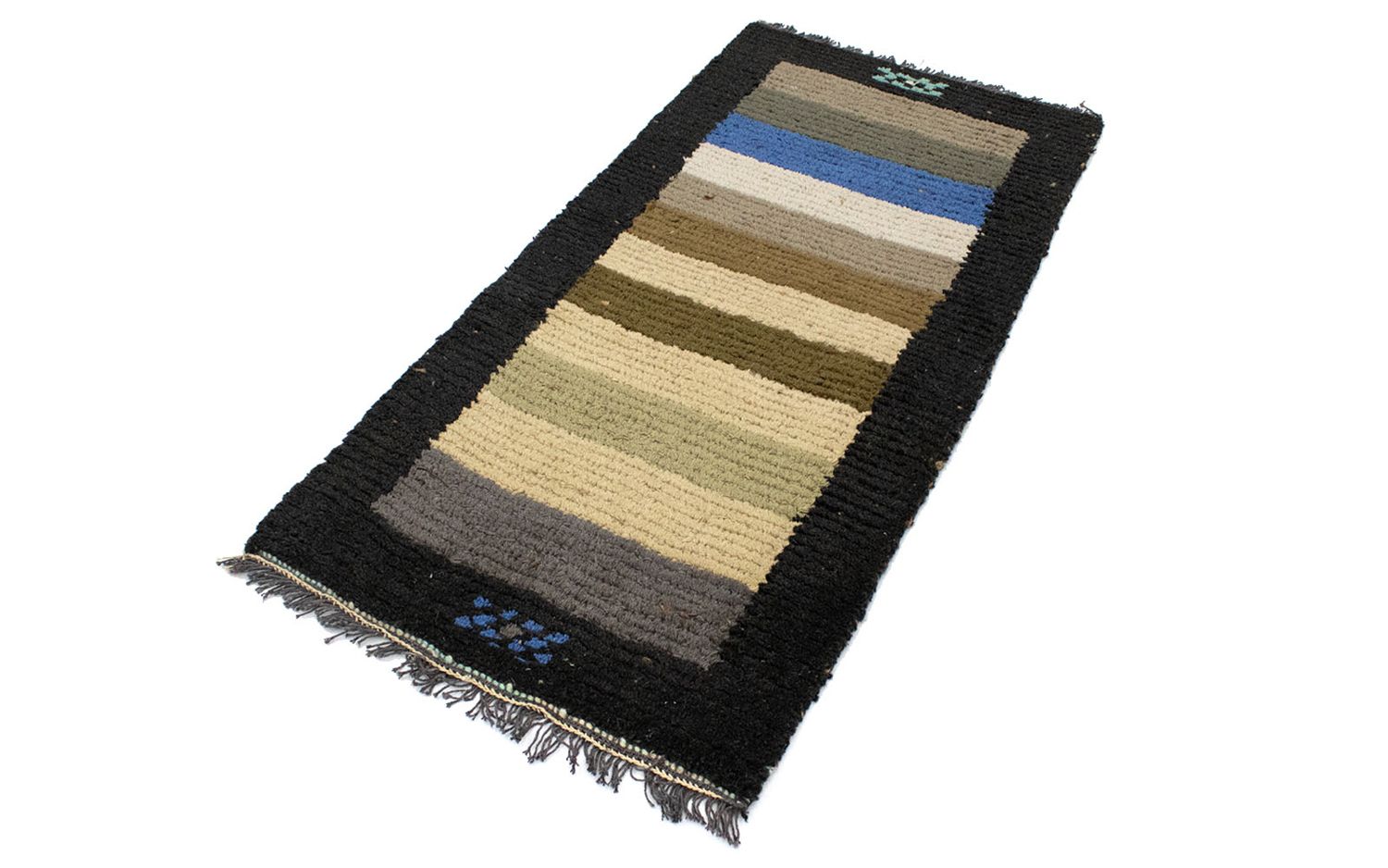 Tappeto Nepal - 140 x 70 cm - multicolore
