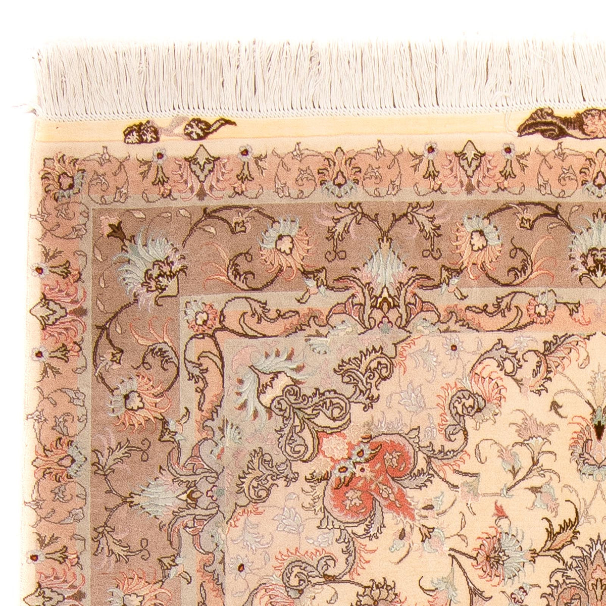 Tabriz - 60 Raj Tappeto 152x200cm - Tappeto persiano
