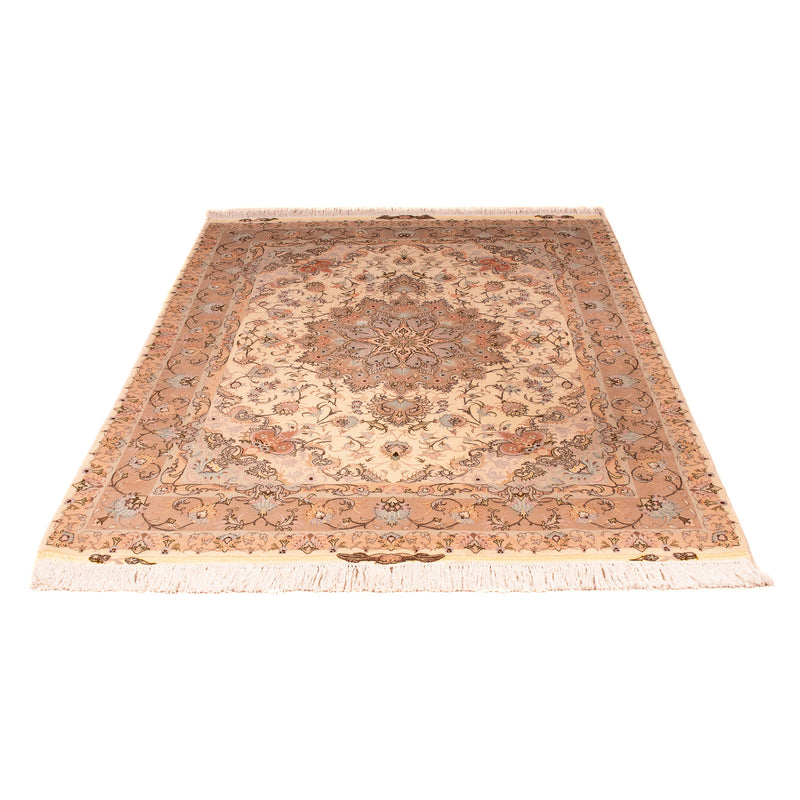 Tappeto Persero - Tabriz - Premio - 200 x 152 cm - beige