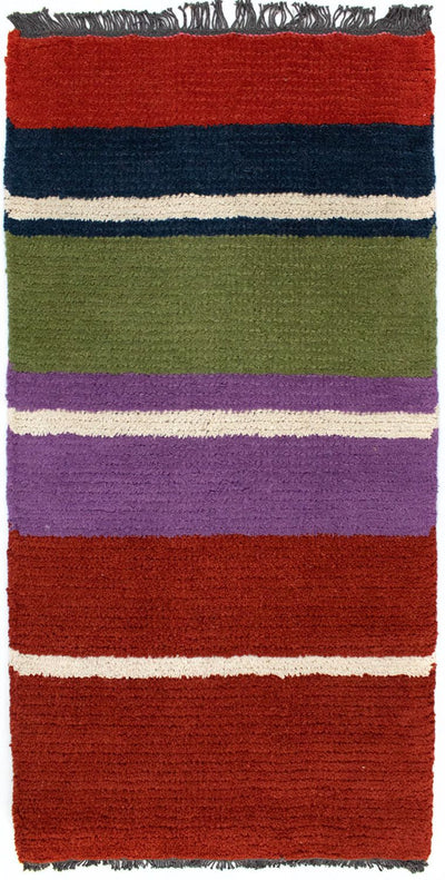 Tappeto Nepal 70x140cm - Tappeto di lana