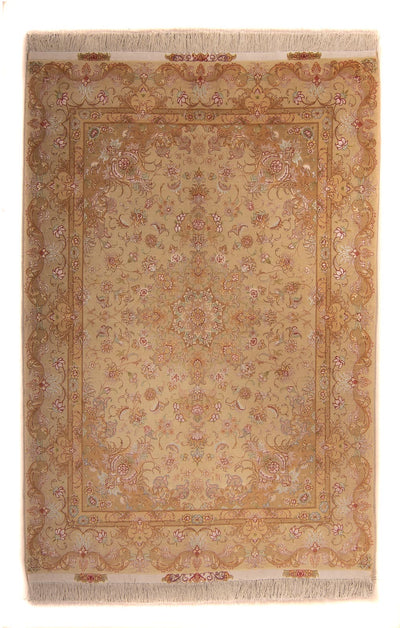 Tabriz - 60 Raj Tappeto 150x200cm - Tappeto persiano