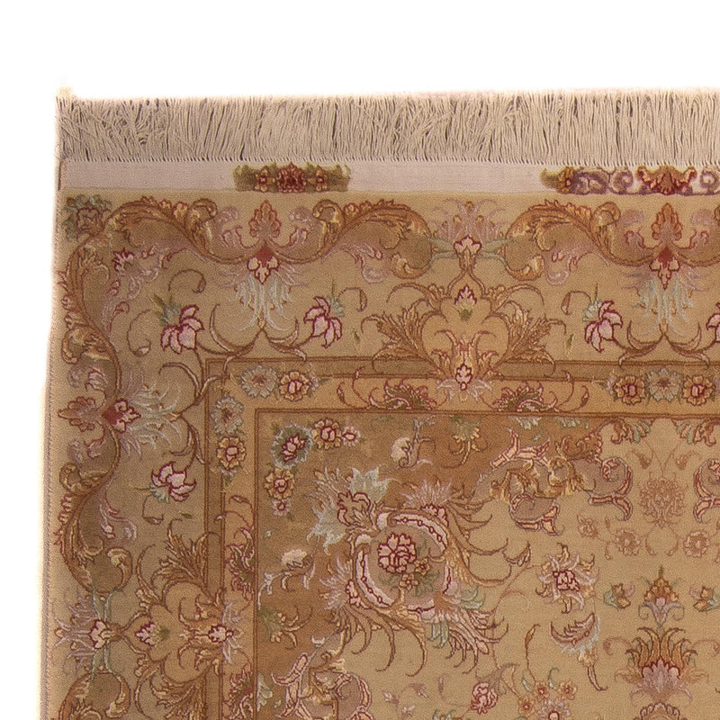 Tappeto Persero - Tabriz - Premio - 200 x 150 cm - marrone