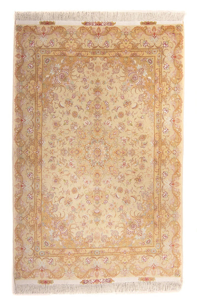 Tabriz - 60 Raj Tappeto 150x200cm - Tappeto persiano