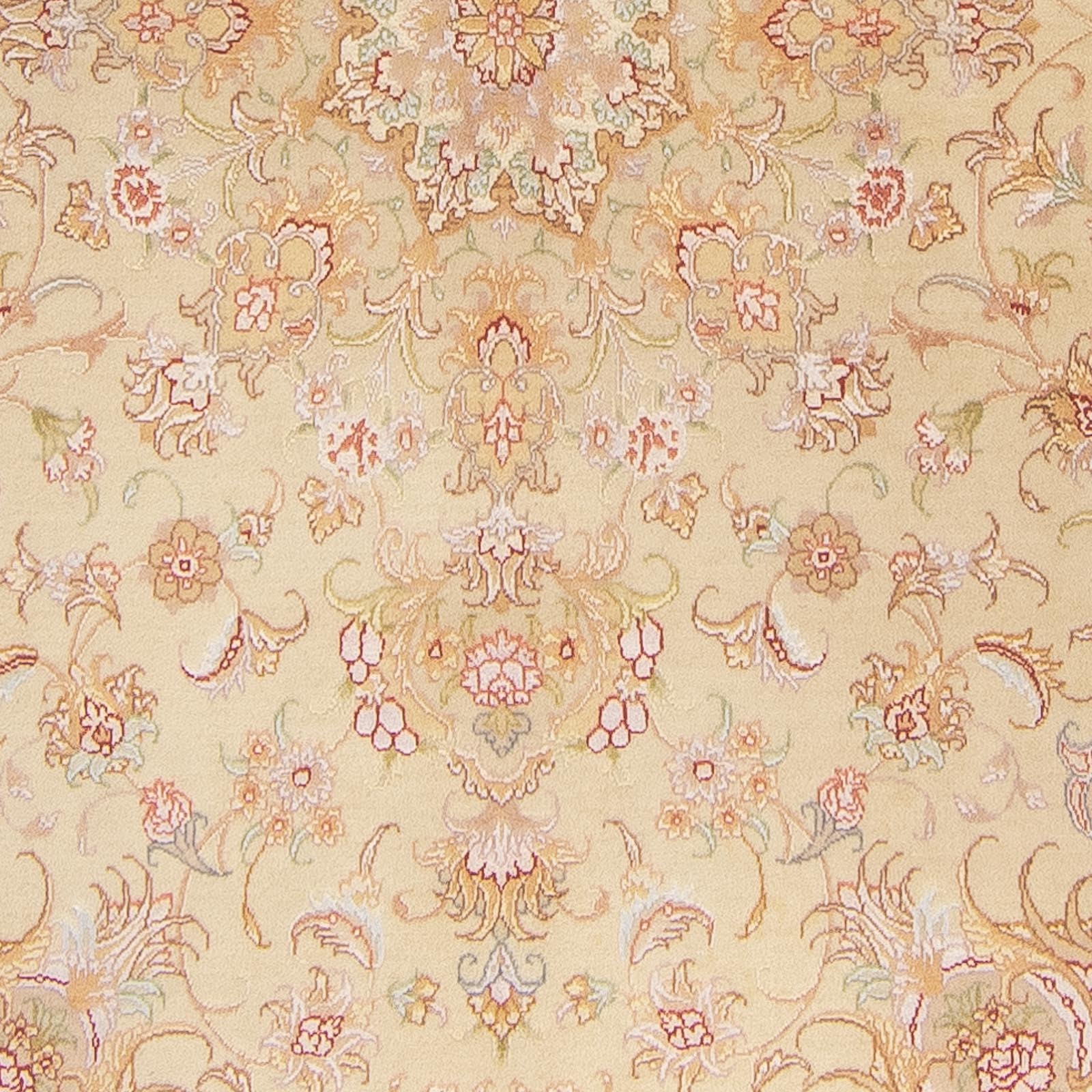 Tappeto Persero - Tabriz - Premio - 200 x 150 cm - beige
