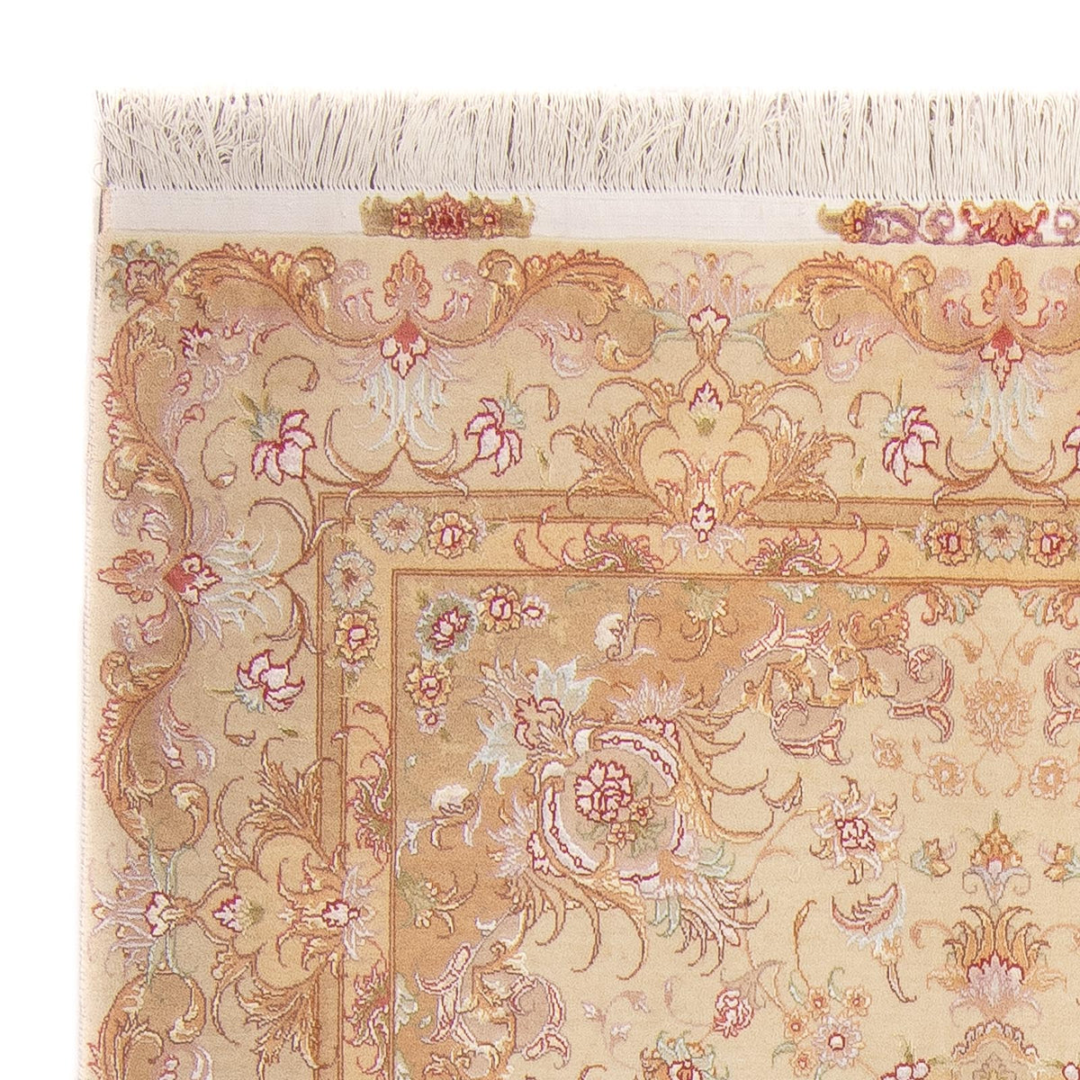 Tabriz - 60 Raj Tappeto 150x200cm - Tappeto persiano