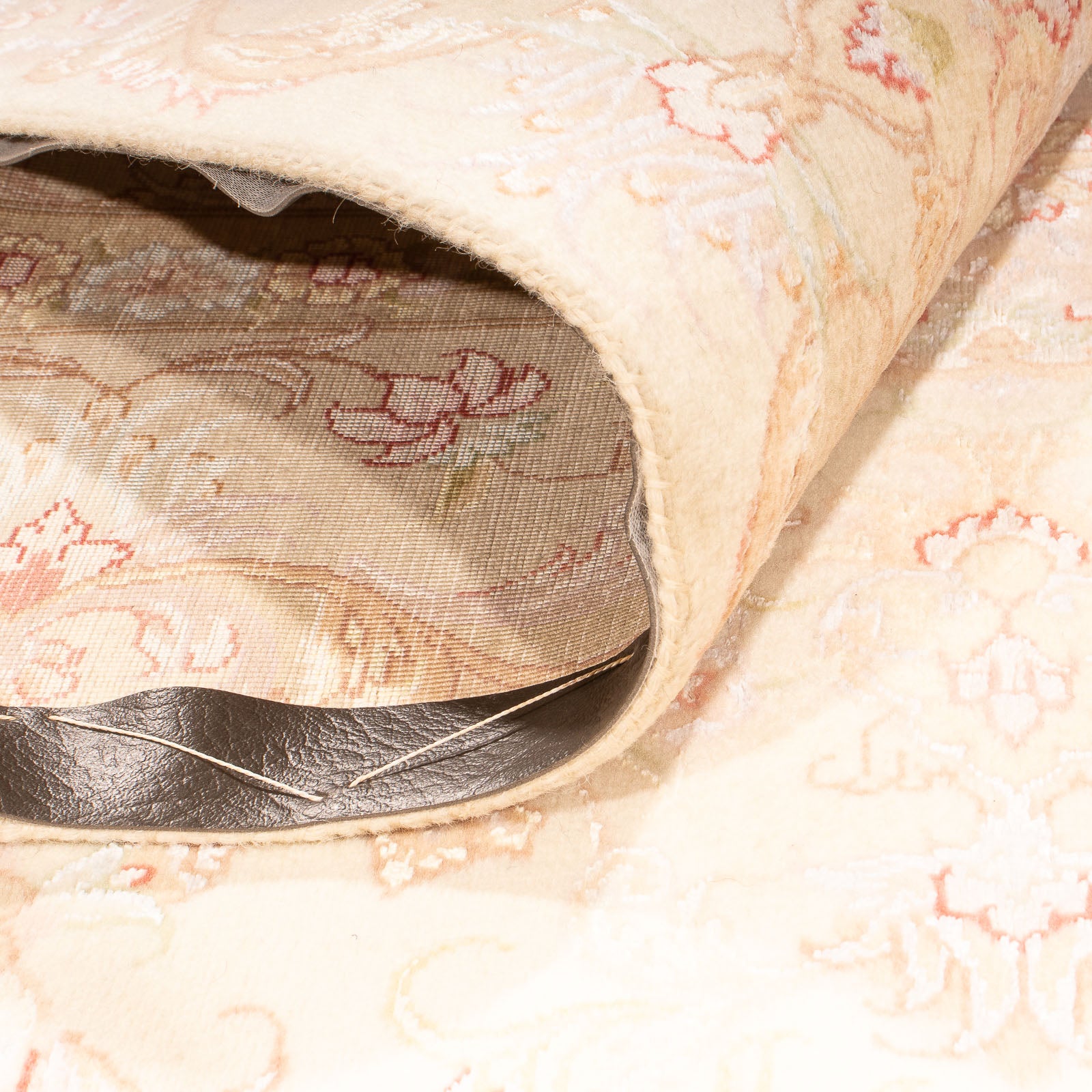Tappeto Persero - Tabriz - Premio - 200 x 150 cm - beige